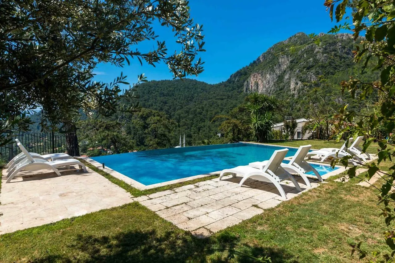 Villa Maral Marmaris Daily Weekly Rentals