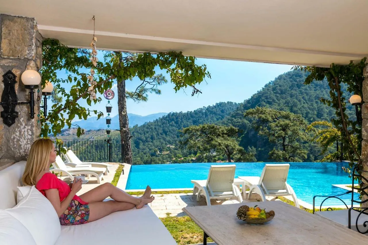 Villa Maral Marmaris Daily Weekly Rentals