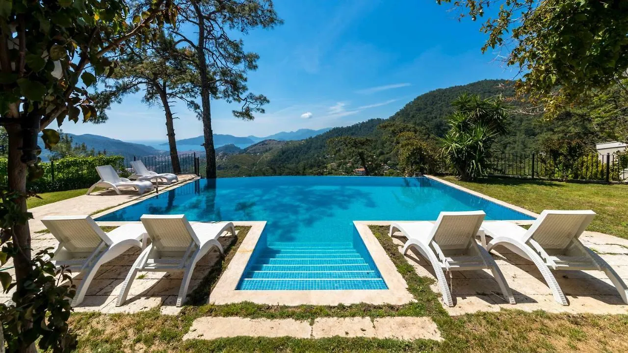 Villa Maral Marmaris Daily Weekly Rentals Turkey