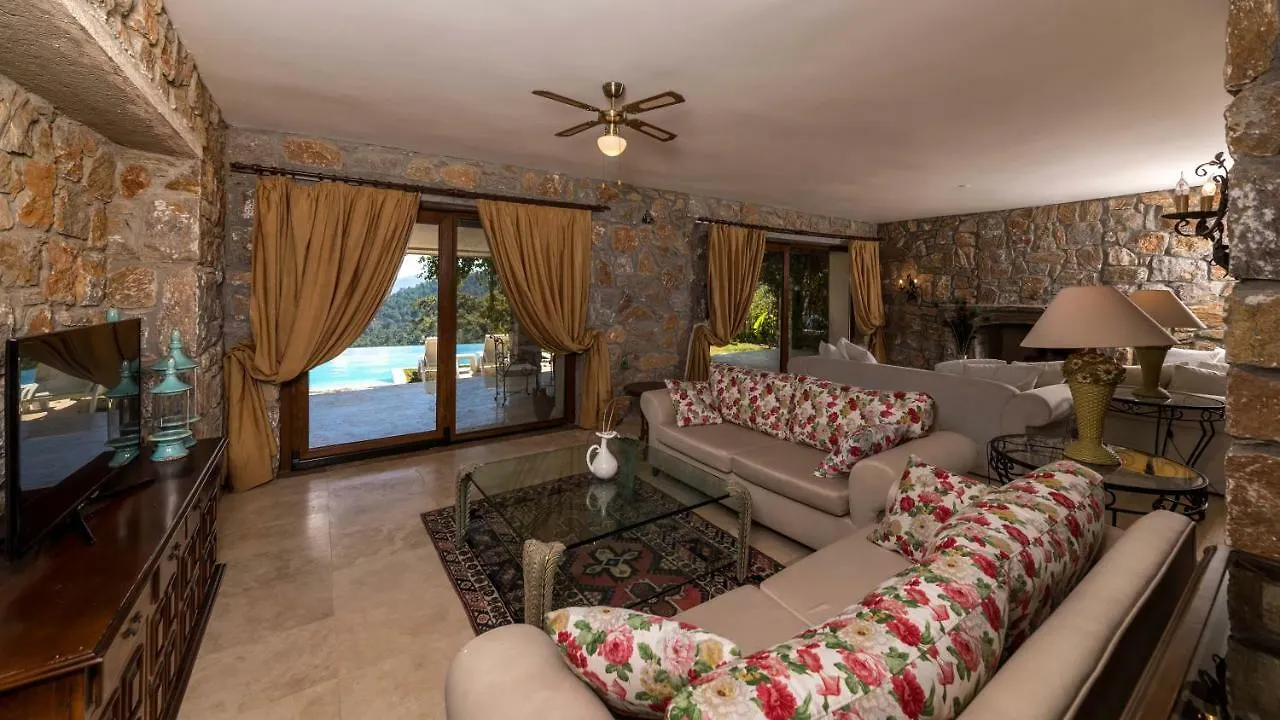 Villa Maral Marmaris Daily Weekly Rentals