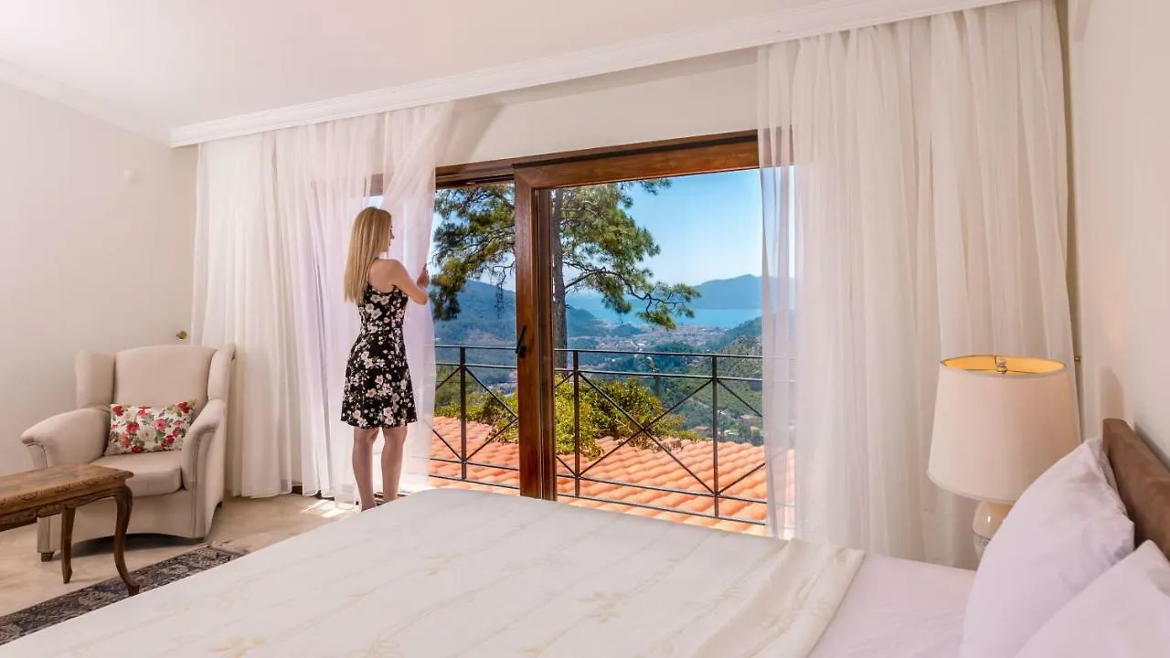 Villa Maral Marmaris Daily Weekly Rentals