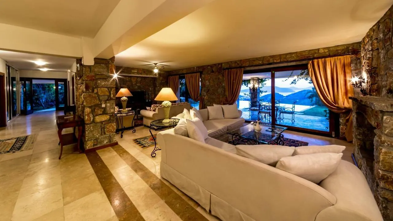Villa Maral Marmaris Daily Weekly Rentals Turkey