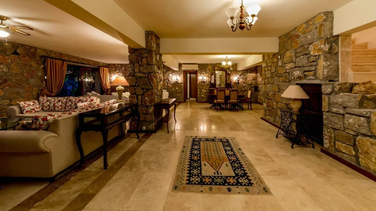 Villa Maral Marmaris Daily Weekly Rentals