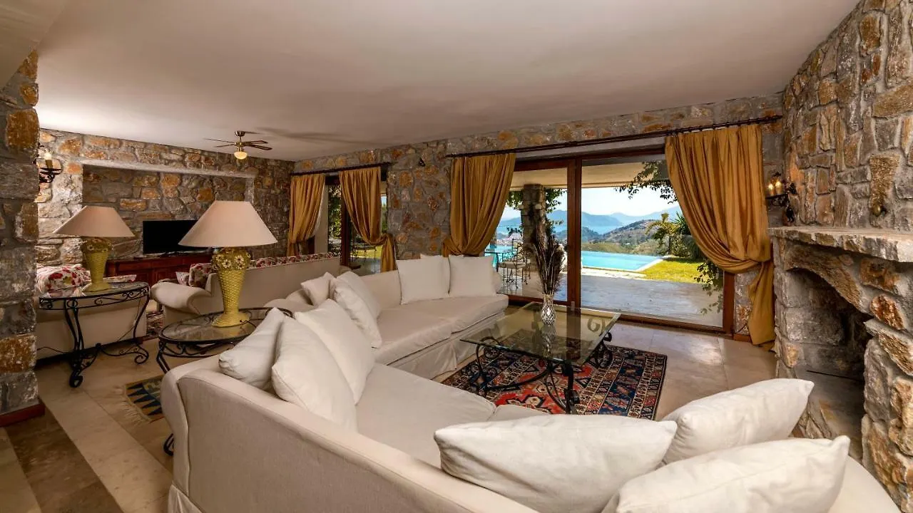 Villa Maral Marmaris Daily Weekly Rentals