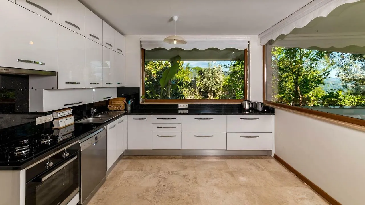 Villa Maral Marmaris Daily Weekly Rentals