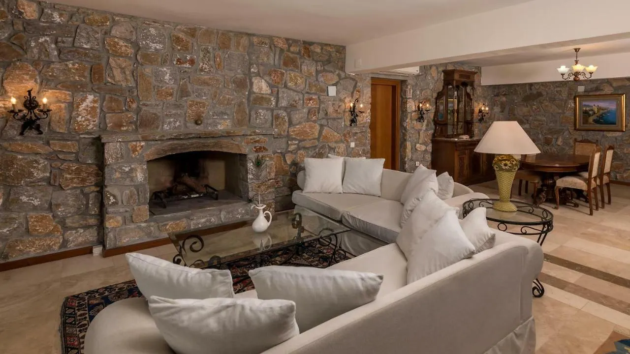 Villa Maral Marmaris Daily Weekly Rentals