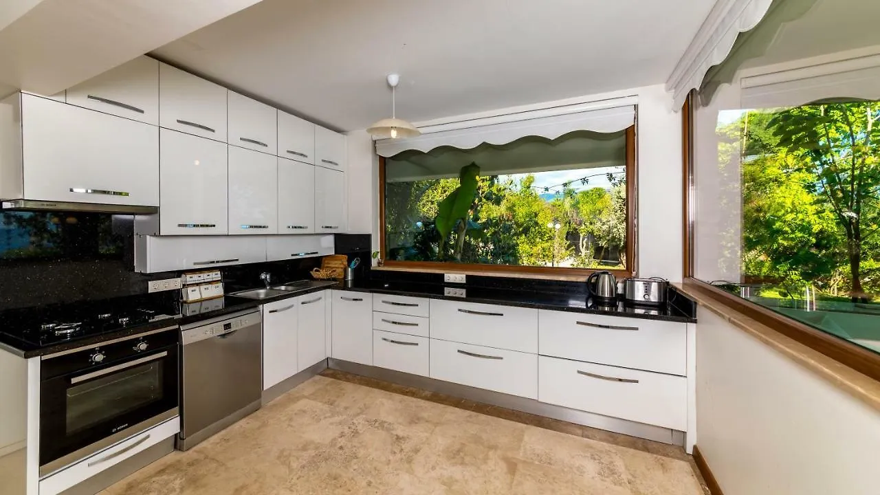 Villa Maral Marmaris Daily Weekly Rentals