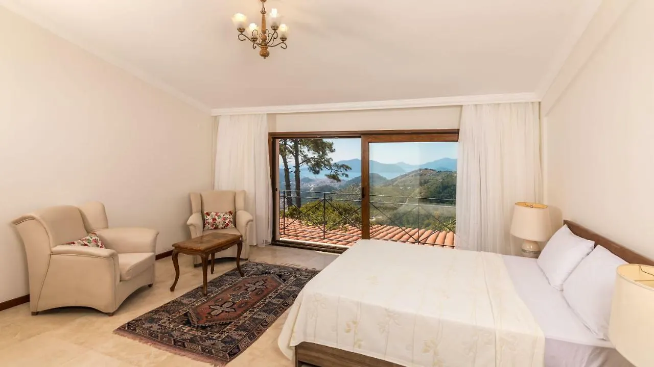 Villa Maral Marmaris Daily Weekly Rentals