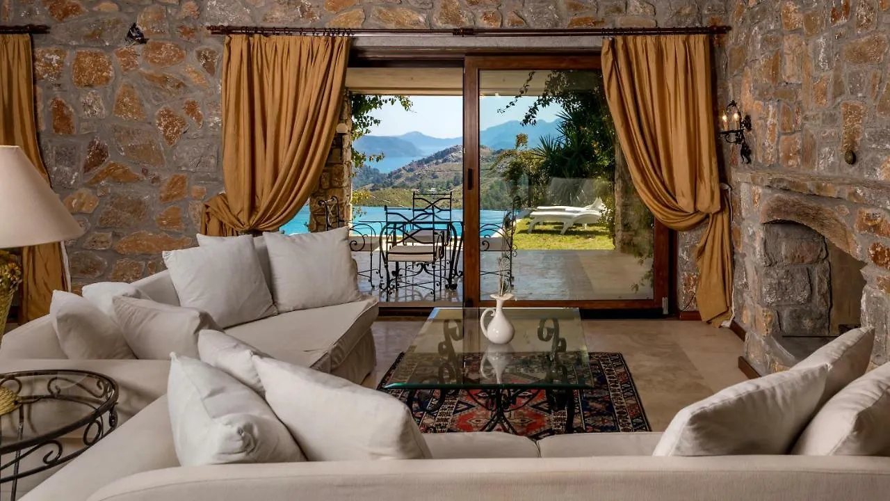 Villa Maral Marmaris Daily Weekly Rentals Turkey