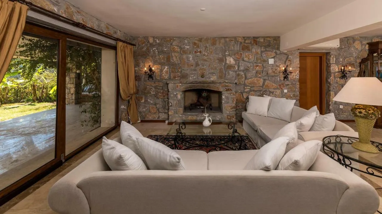 Villa Maral Marmaris Daily Weekly Rentals