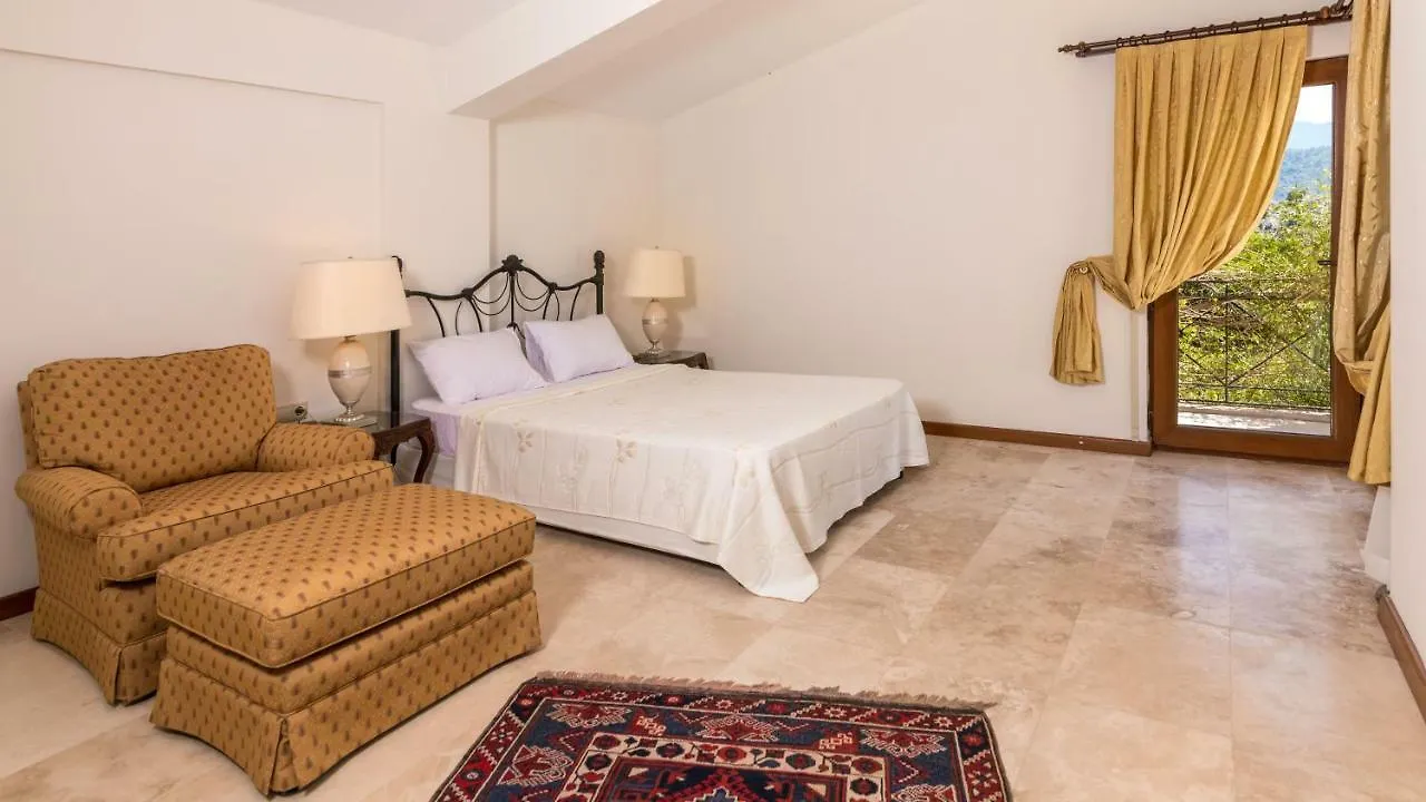 Villa Maral Marmaris Daily Weekly Rentals