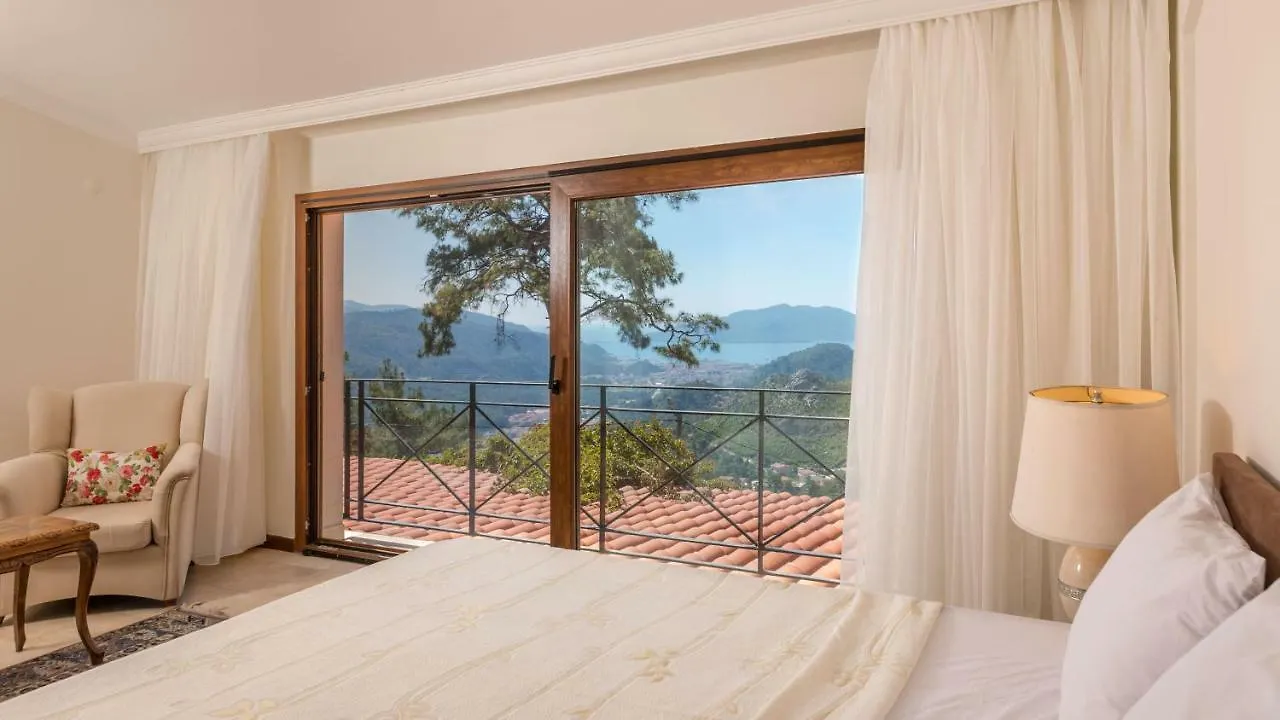 Villa Maral Marmaris Daily Weekly Rentals Turkey