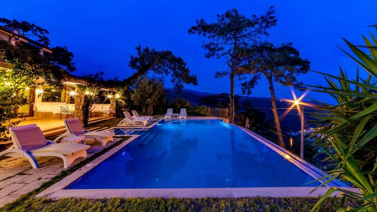 Villa Maral Marmaris Daily Weekly Rentals