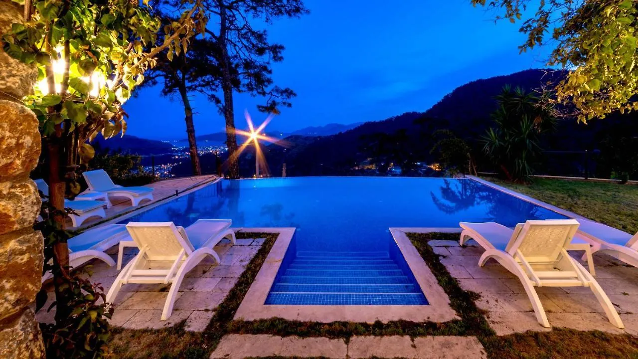 Villa Maral Marmaris Daily Weekly Rentals 0*,