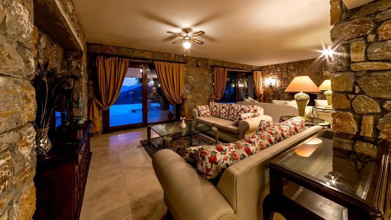 Villa Maral Marmaris Daily Weekly Rentals