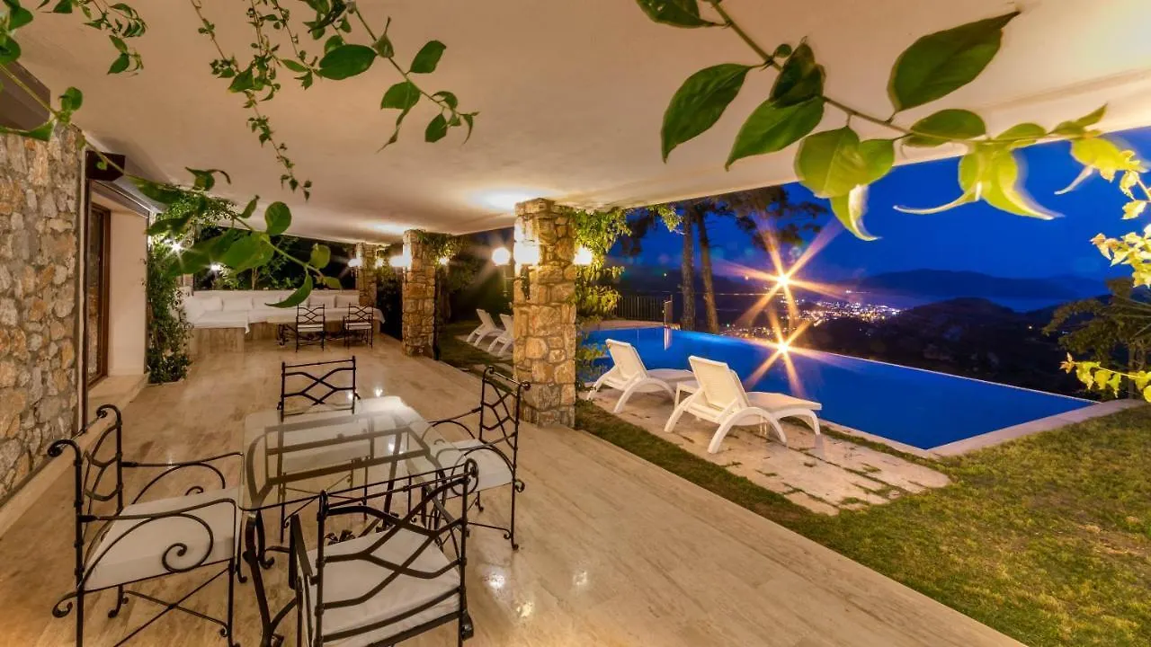Villa Maral Marmaris Daily Weekly Rentals