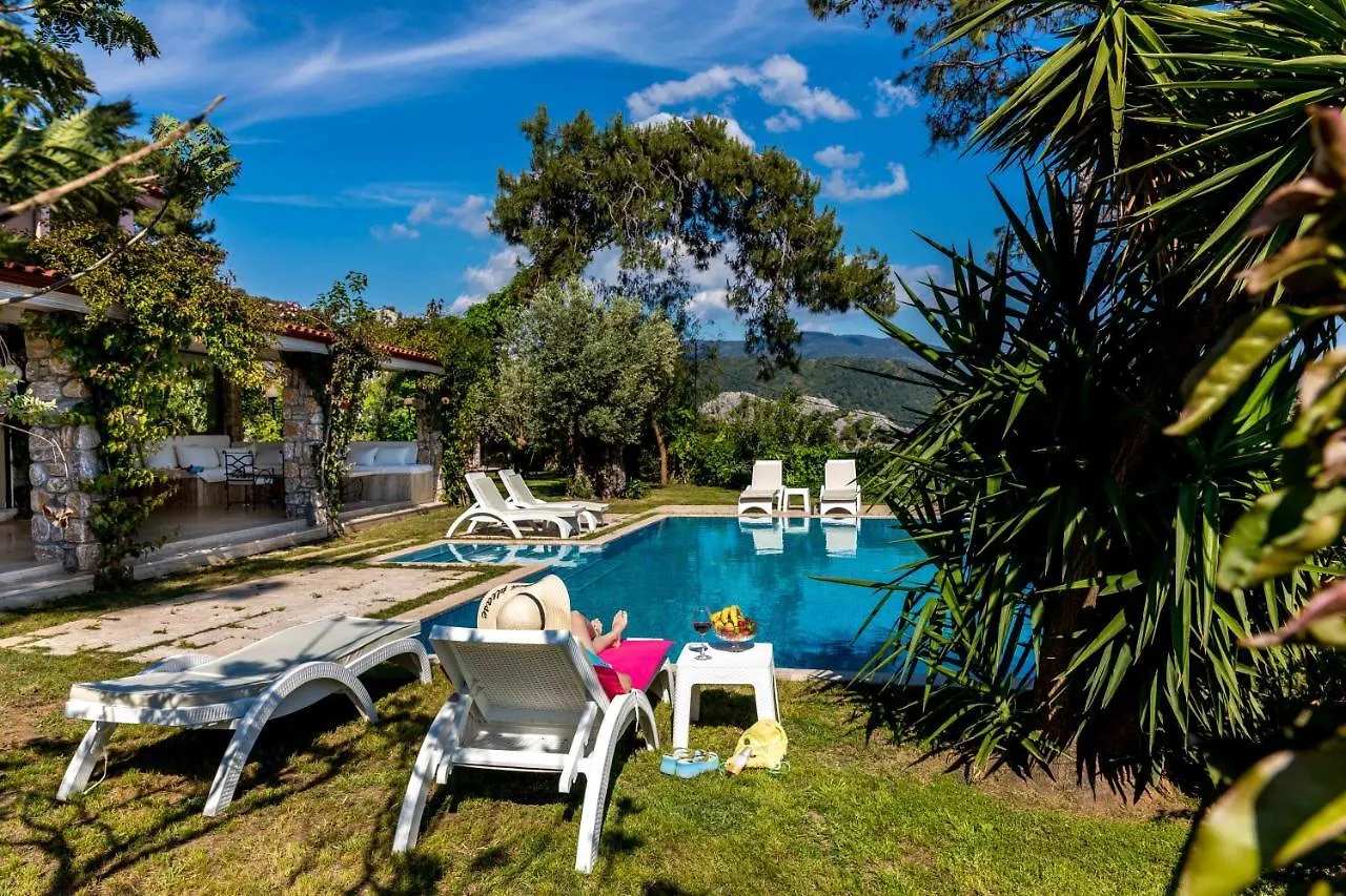 Villa Maral Marmaris Daily Weekly Rentals Turkey